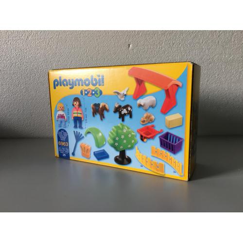 Playmobil kinderboerderij 6963
