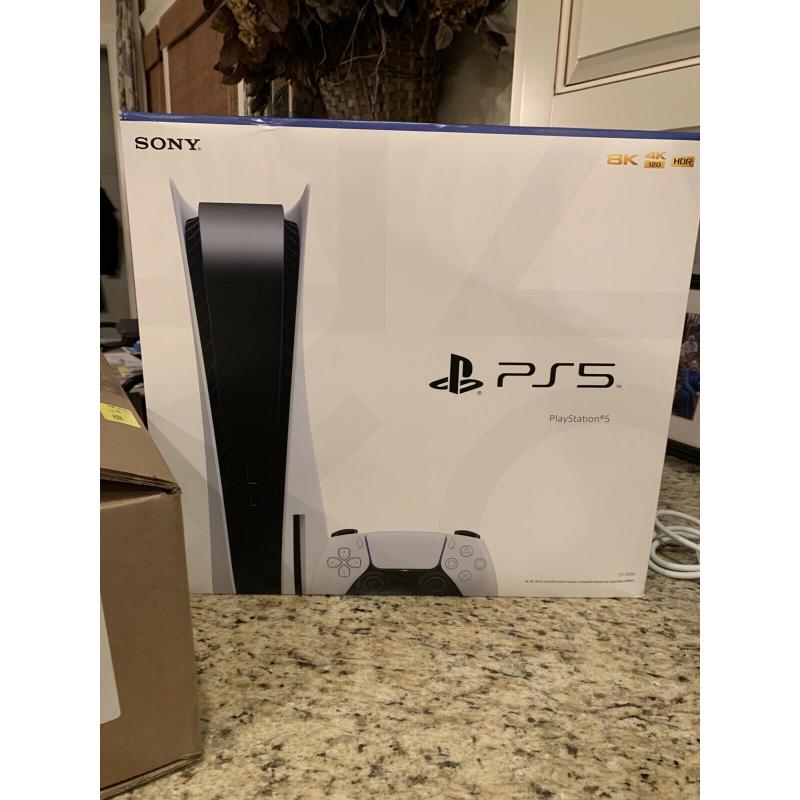 Sony playstation 5