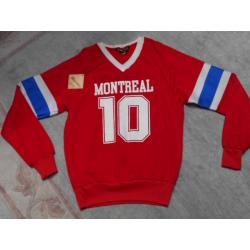 canada nieuwe sweater