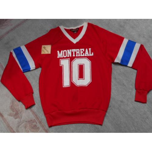 canada nieuwe sweater