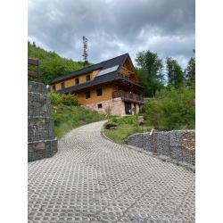 16 People house for sale Location: Bystra, Slovakia