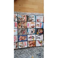 Lot dvd&#039;s