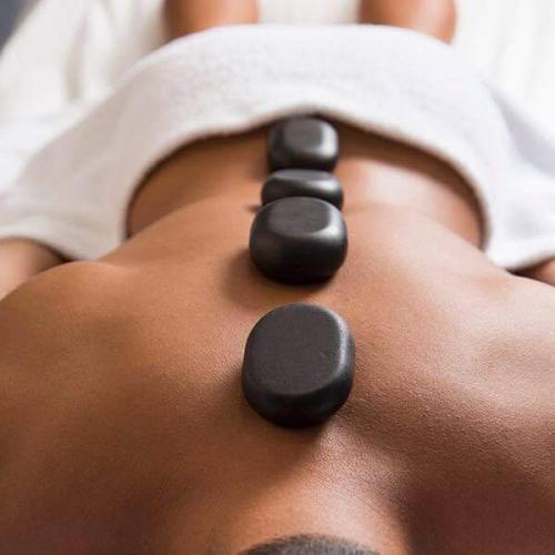 Ontspanningsmassage en Hot Stone massage in Temse