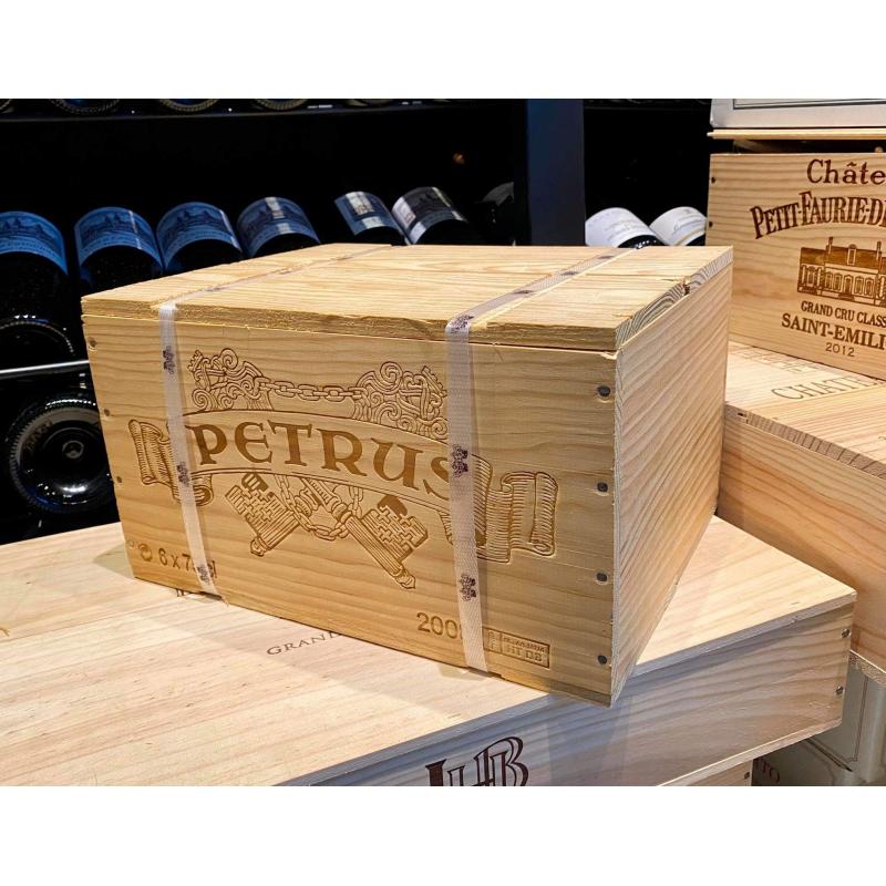 Chateau Petrus 2008