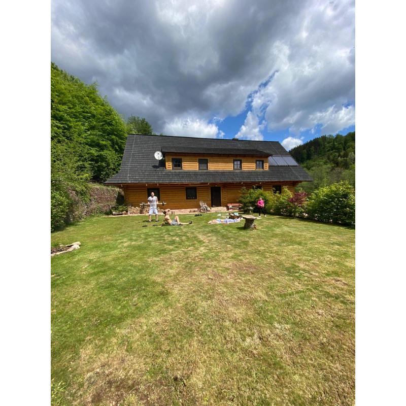 16 People house for sale Location: Bystra, Slovakia
