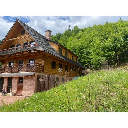 16 People house for sale Location: Bystra, Slovakia