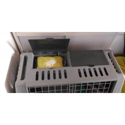 Benche, transportbox, slaapplaats hond, box konijn of poes of kleine hond