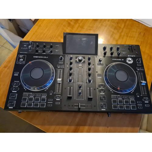 Denon dj prime 2