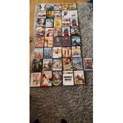 Lot dvd&#039;s