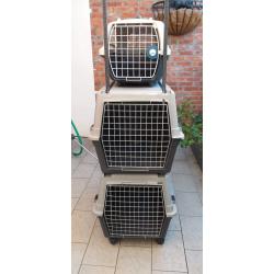 Benche, transportbox, slaapplaats hond, box konijn of poes of kleine hond