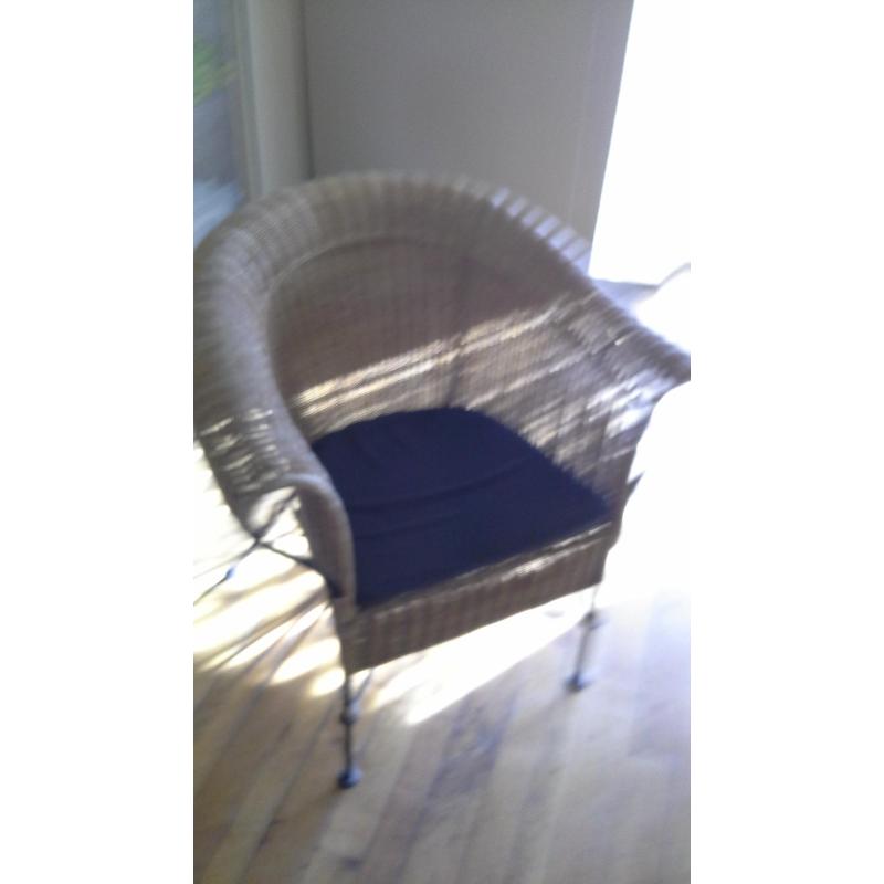 rieten stoelen te koop