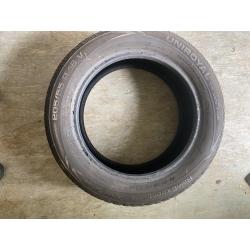 autobanden type 205/55 R 16 winterbanden