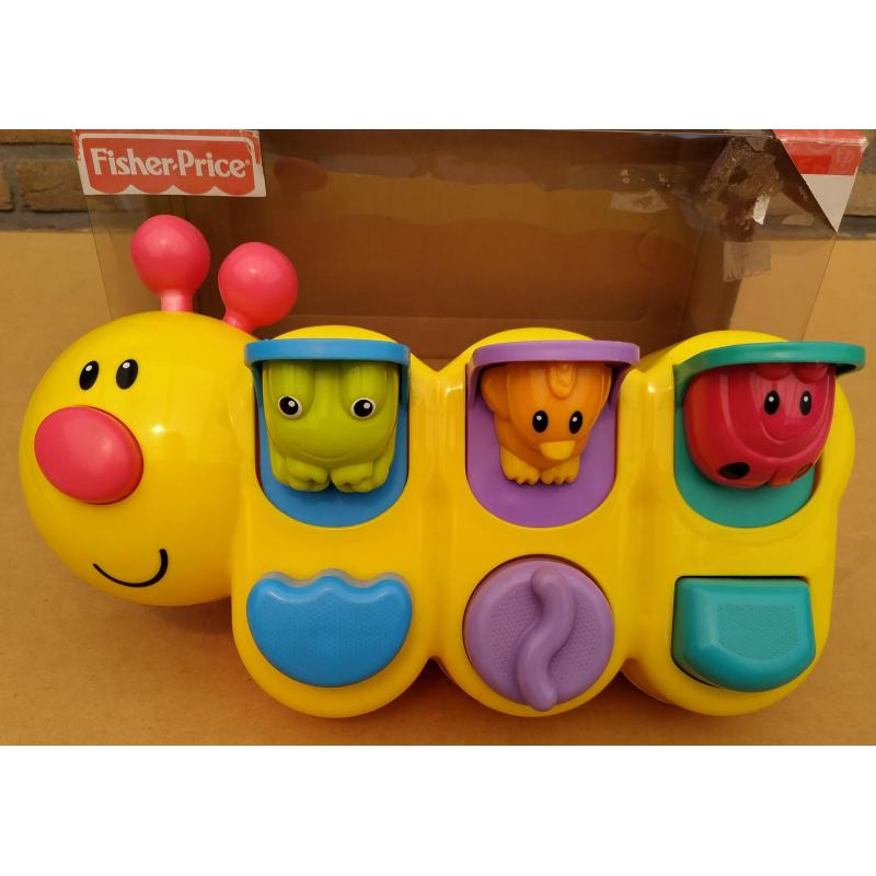 Fisher  Price Rups