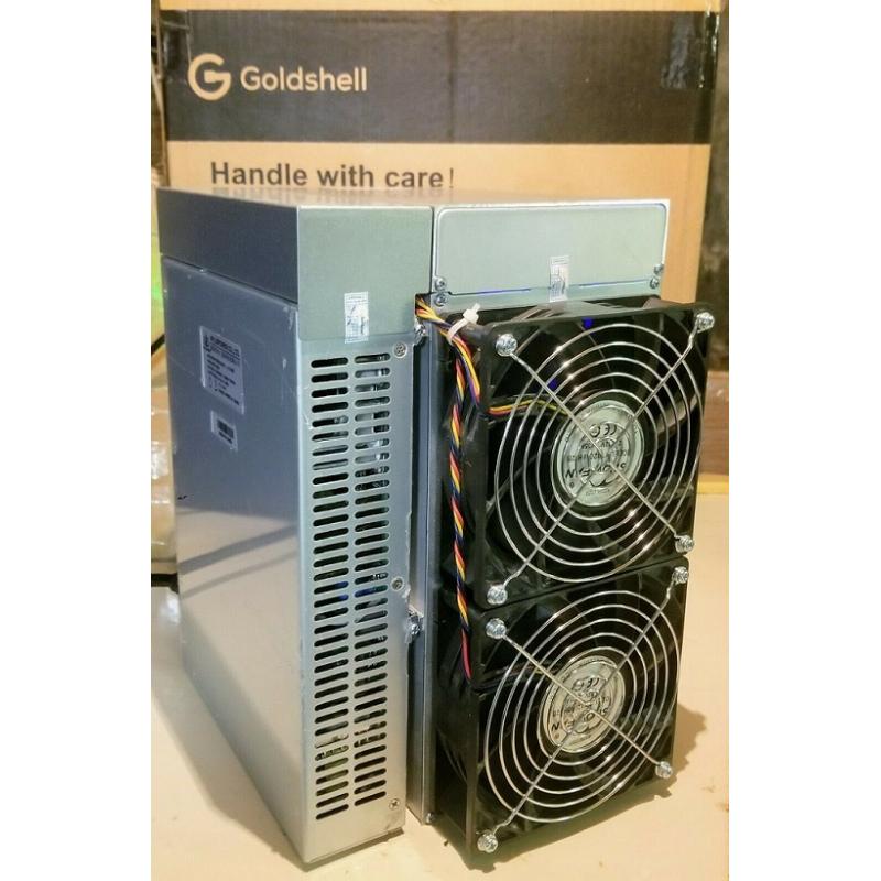 Blockchain Goldshell KD5 Kadena miner 18Th/s Asic BTC Miner