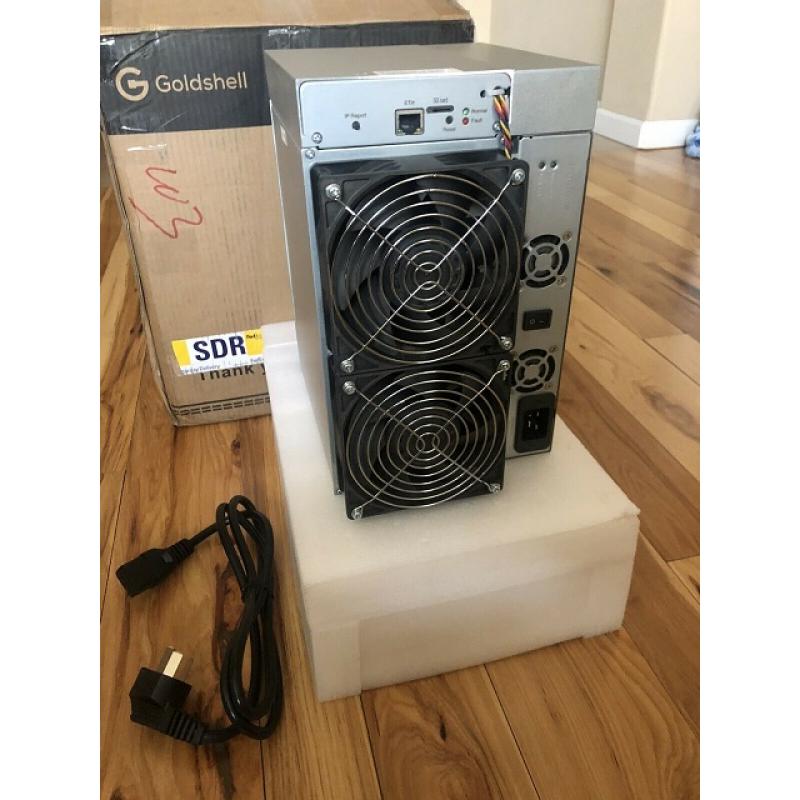 Blockchain Goldshell KD5 Kadena miner 18Th/s Asic BTC Miner