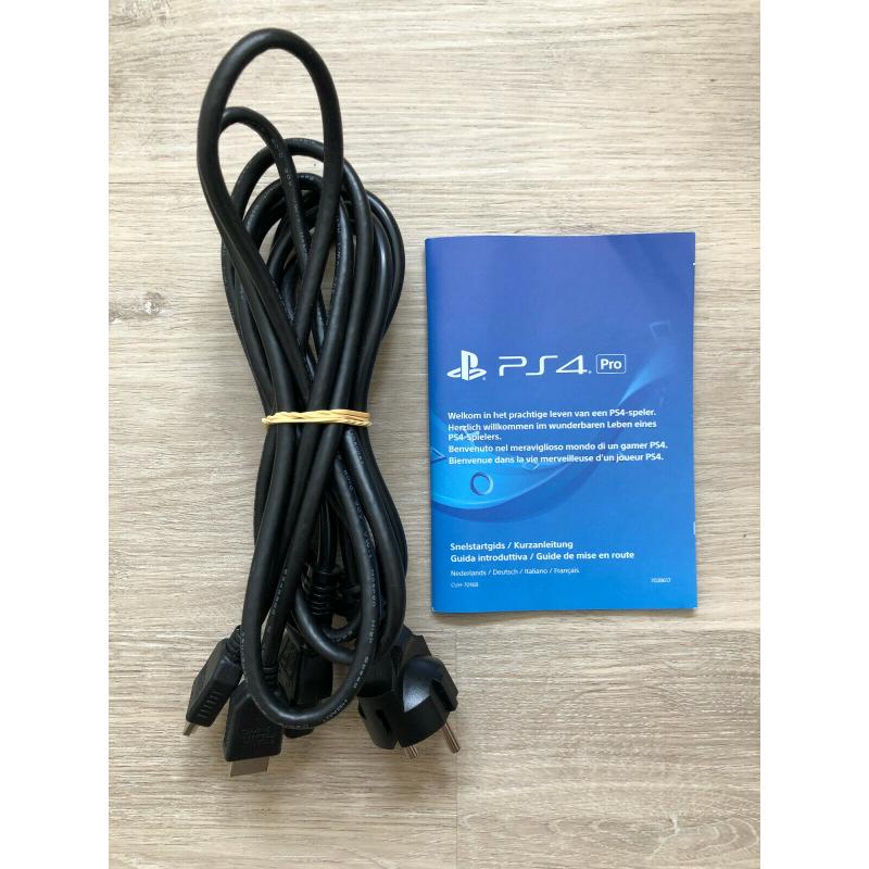 Playstation 4 pro 1tb