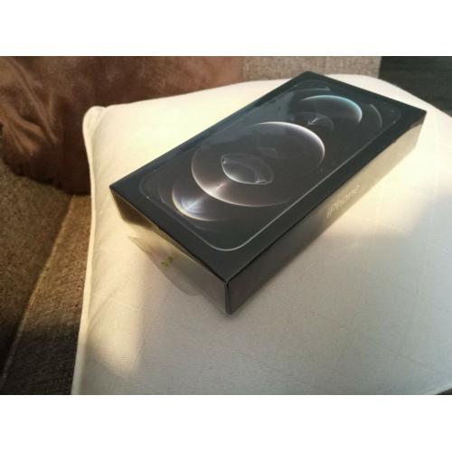 Brand new Apple iPhone 12 Pro Max 512gb