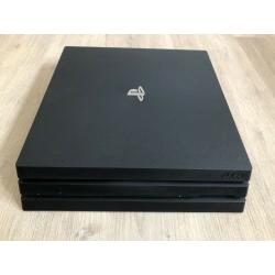 Playstation 4 pro 1tb