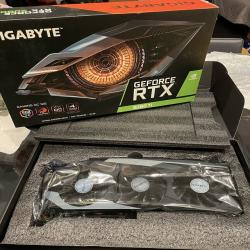 Wholesales - GeForce RTX 3080TI,3070,3090TI,3060 Graphics Card - Full Warranty