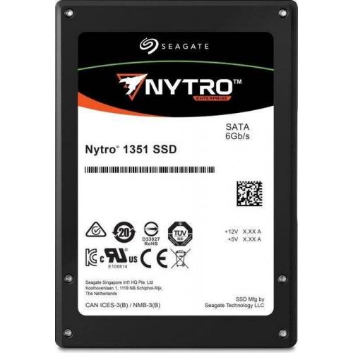 Seagate Nytro 1351 2.5&#039;&#039; 1920 GB SATA III 3D TLC