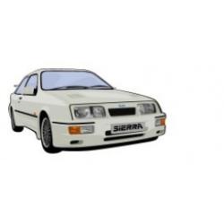 Ford Sierra Mk1 schakelaar mistlamp