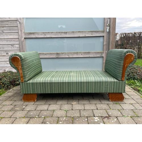 Vintage sofa / zitbank Seventies