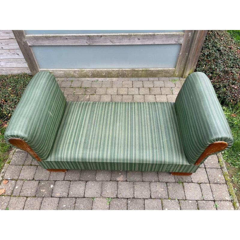 Vintage sofa / zitbank Seventies