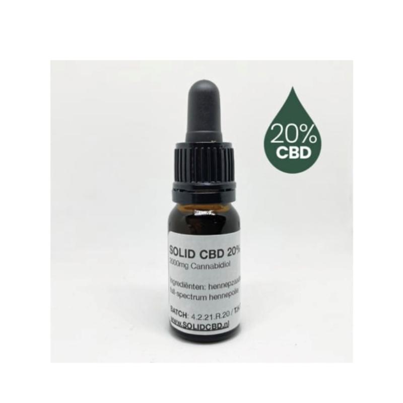 CBD olie 30% - nieuw - diverse aantallen mogelijk