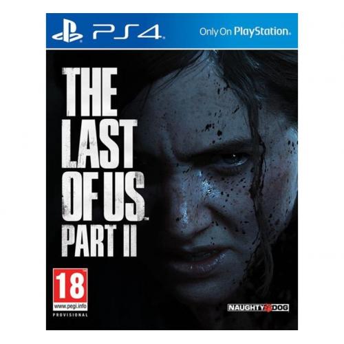 The last of us part 2  (ps4)