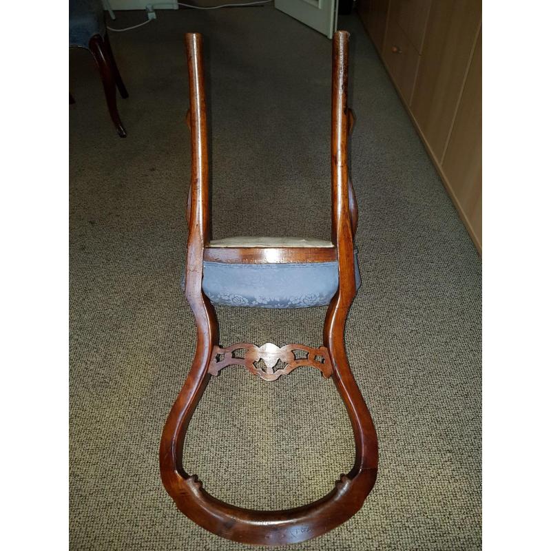 te koop: fauteuil