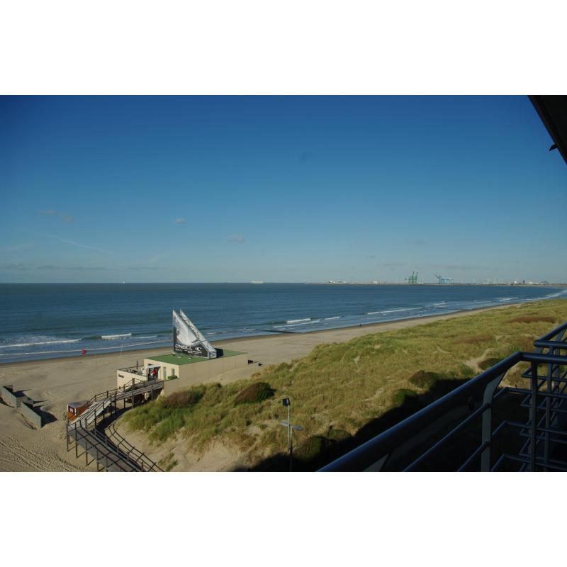 week/midweek/WE aan zee : app. zeedijk  Blankenberge