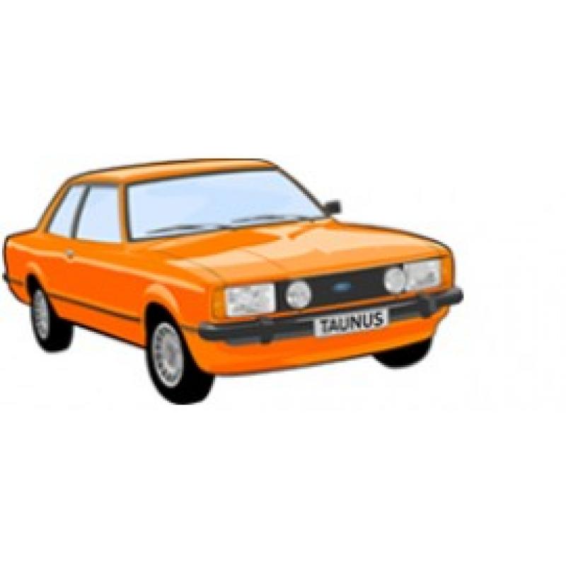 Ford Taunus Mk2/Mk3 spiegel