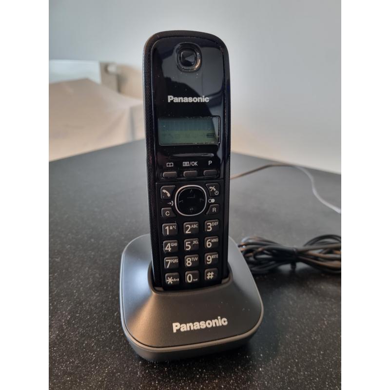Panasonic draadloze telefoon