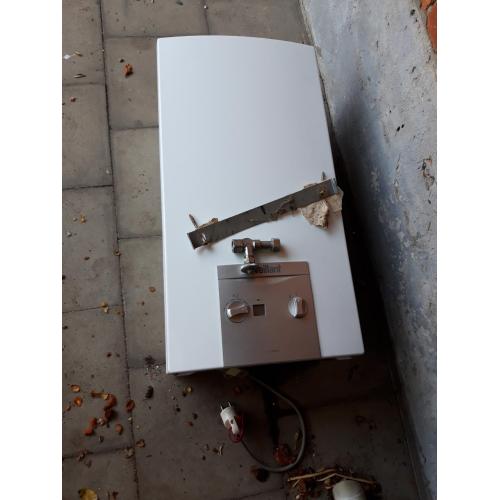 Doorstroom water verwarmer Type C