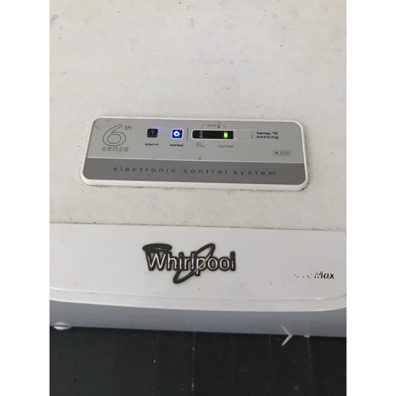 Vrieskoffer Whirlpool