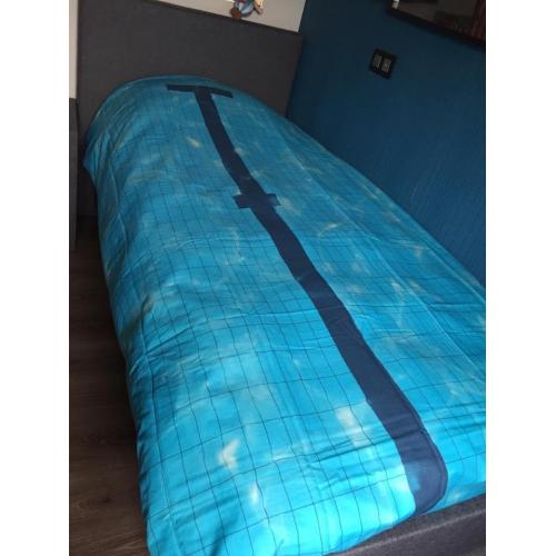 1 persoons boxspring