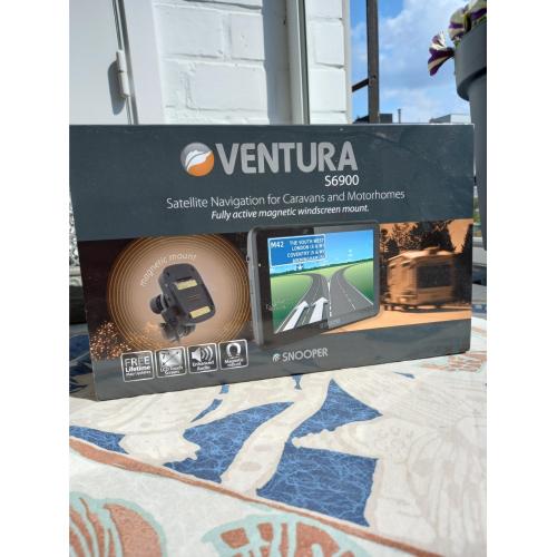 GPS SNOOPER VENTURA S 6900