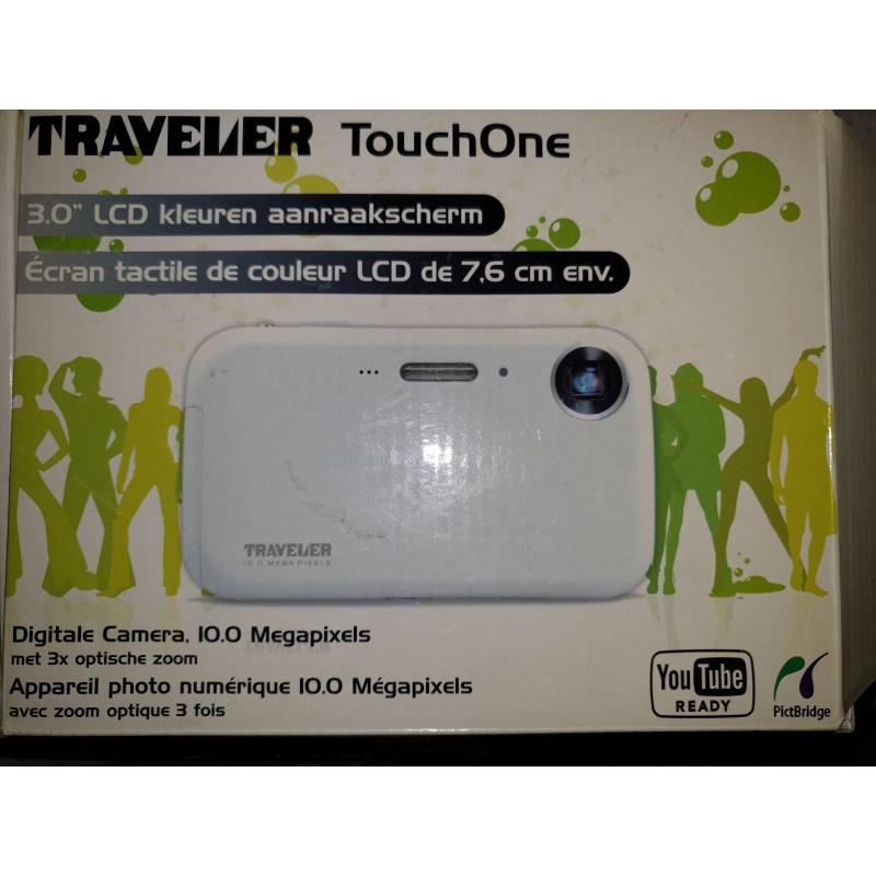 Traveler TouchOne, Digitale Camera