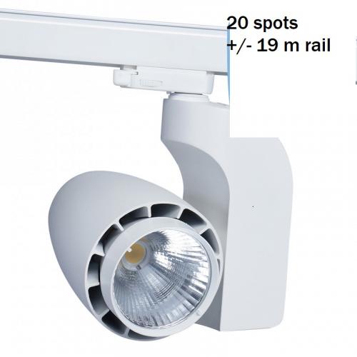 LED RAILVERLICHTING