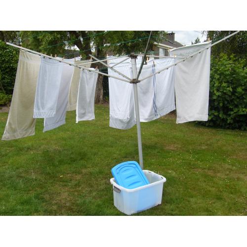 Handdoeken en washandjes
