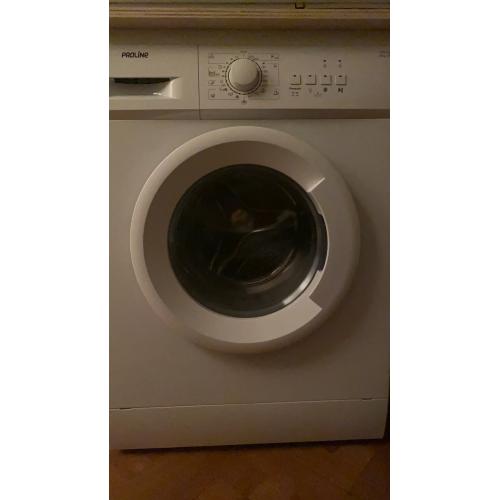 Wasmachine met garantie
