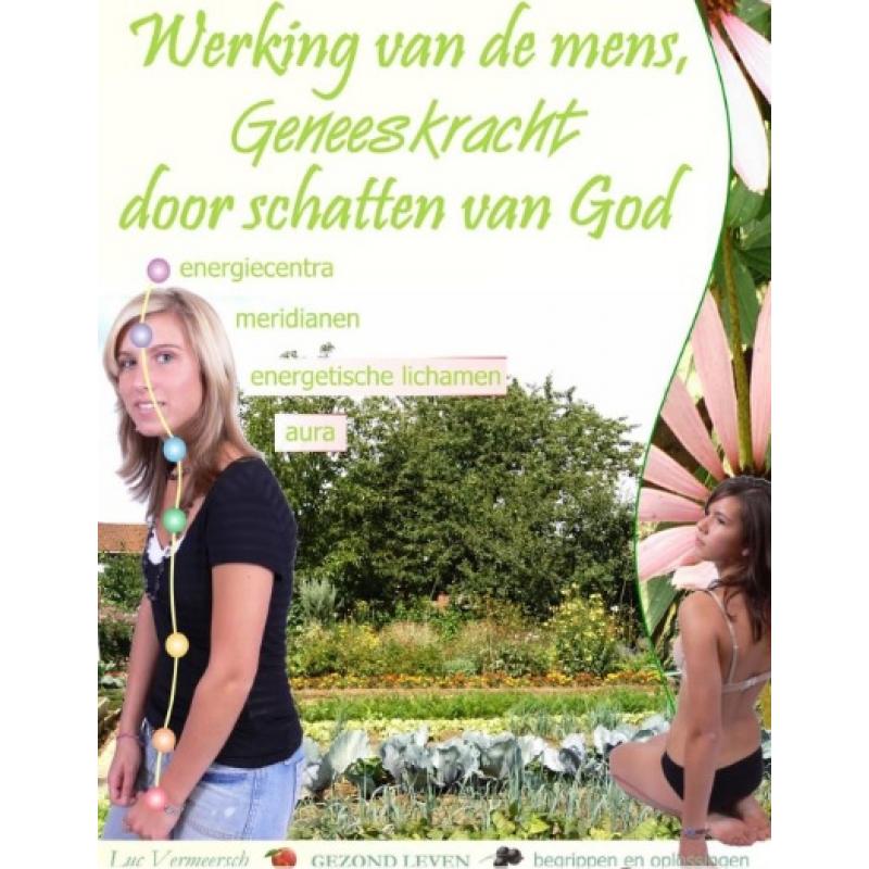 eboek Werking van de mens, Geneeskracht door schatten van God