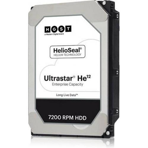 Western Digital Ultrastar He12 3.5&#039;&#039; 12000 GB SATA III