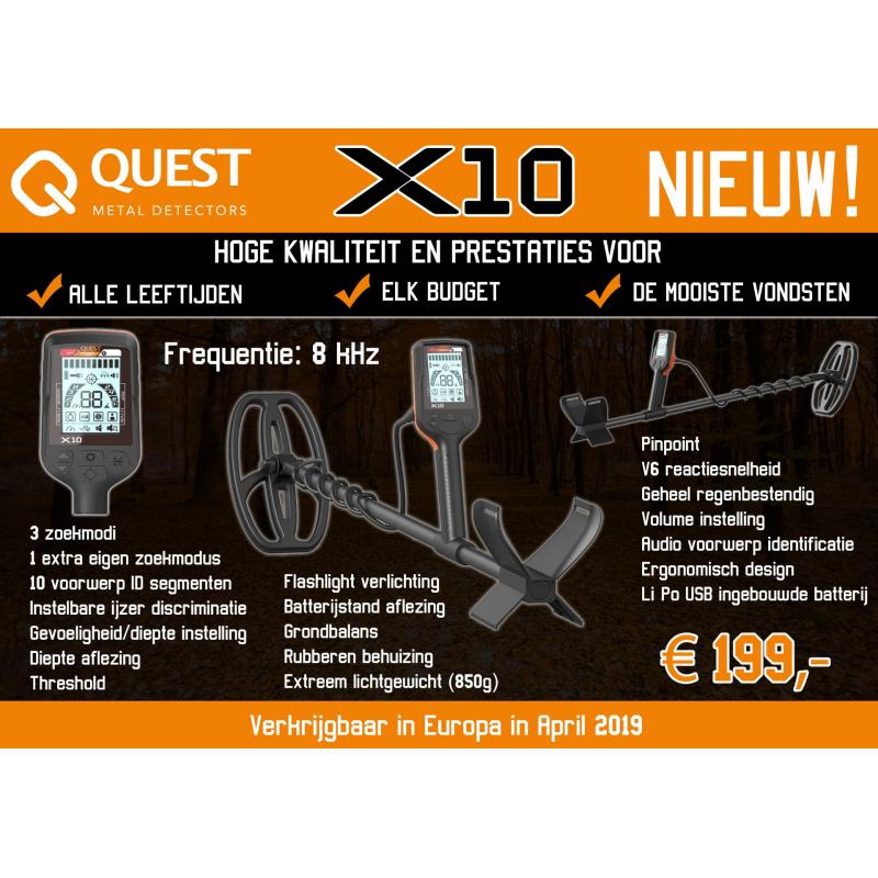 Quest X10 in deze prijsklasse geen betere /jeugd en starters