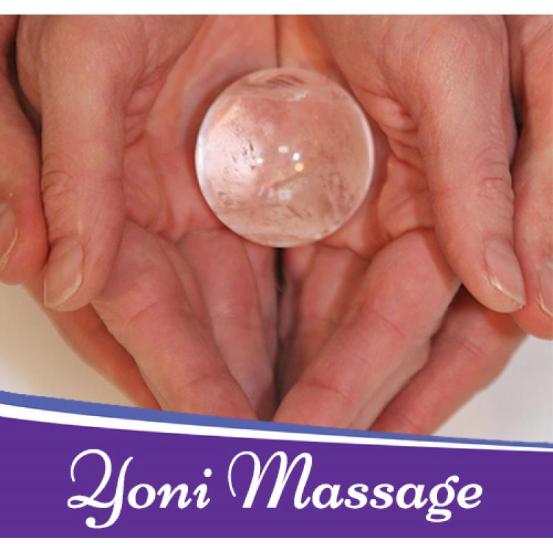 yoni massage