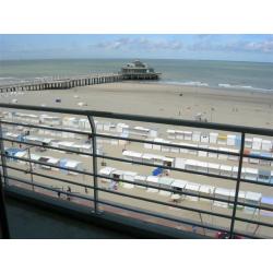 week/midweek/WE aan zee : app. zeedijk  Blankenberge