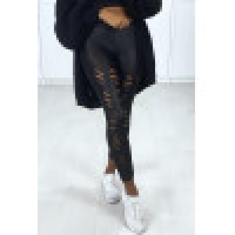 ZWARTE LEGGING