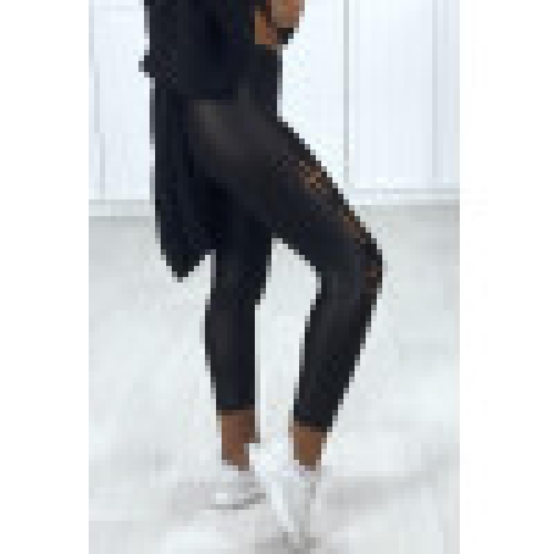 ZWARTE LEGGING