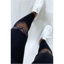 ZWARTE LEGGING