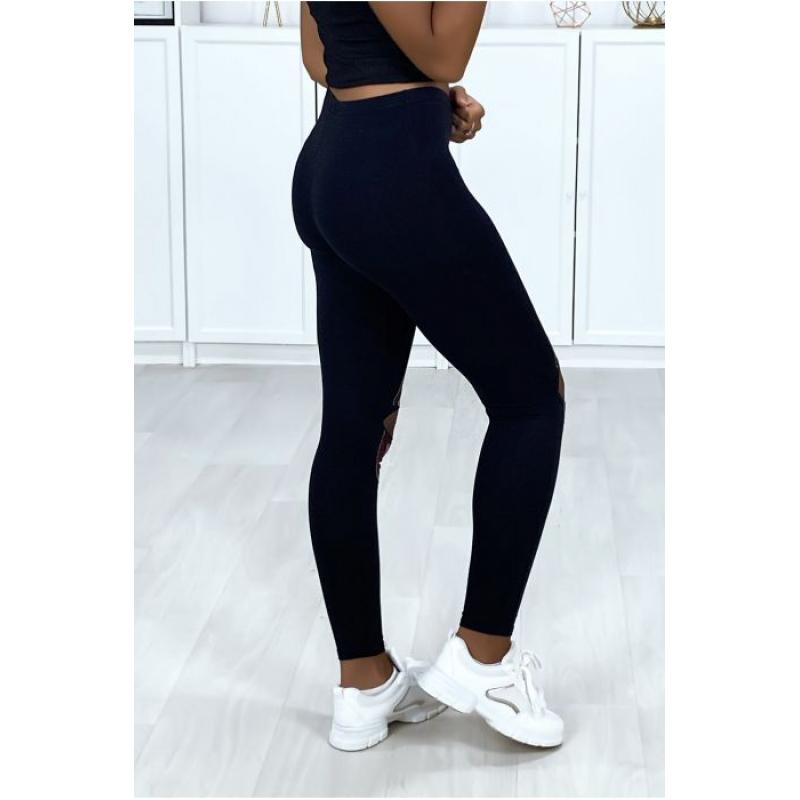 ZWARTE LEGGING